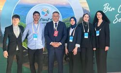 REKTÖR GÜREL, “CEMRE VAKFI TANITIM PROGRAMI”NA KATILDI