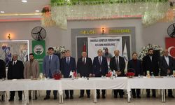 ANADOLU AŞİRETLER FEDERASYONU AÇILIŞINDA TOPLUMSAL BİRLİK MESAJI VERİLDİ