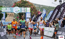 SALOMON ÇEŞME MARATONU UNUTULMAZ BİR DENEYİM YAŞATACAK