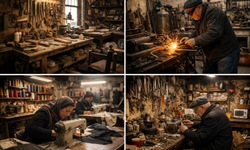 IĞDIR’DA KÜÇÜK ATÖLYELERİN BÜYÜK HİKAYESİ