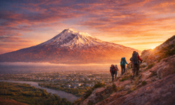 AĞRI DAĞI IĞDIR İÇİN YENİ BİR TURİZM MERKEZİ OLABİLİR Mİ?