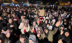 IĞDIR’DA “KUDÜS GÜNÜ” PROGRAMINDA BİNLERCE KİŞİDEN FİLİSTİN’E DESTEK MESAJI