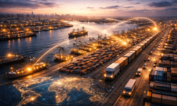 DÜNYADA MEGA PROJELER: YENİ TİCARET YOLLARI