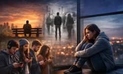 DÜNYA NEDEN YALNIZLAŞIYOR? MODERN TOPLUMDA ARTAN SOSYAL İZOLASYON