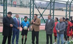 İLK DÜDÜK ÇALDI: IĞDIR ÜNİVERSİTESİNDE TURNUVA COŞKUSU!