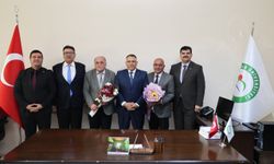 IĞDIR ÜNİVERSİTESİ’NDE ÜÇ FAKÜLTEDE GÖREV DEĞİŞİMİ