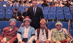 “HOCA AHMET YESEVİ YOLUNDA AHİLİK” SEMPOZYUMU KAZAKİSTAN’DA COŞKUYLA TAMAMLANDI