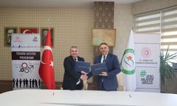 PROJE İLE AVRUPA’YA AÇILAN IĞDIR İÇİN İMZALAR ATILDI!