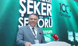 REKTÖR GÜREL, "YÜZÜNCÜ YILINDA ŞEKER SEKTÖRÜ SEMPOZYUMU"NA KATILDI