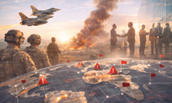 BÖLGESEL GERİLİMLER KÜRESEL GÜVENLİK GÜNDEMİNDE