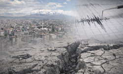 IĞDIR DEPREM HARİTASINDA NEREDE DURUYOR?