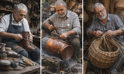 IĞDIR’DA UNUTULMAYA YÜZ TUTMUŞ MESLEKLER