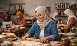 IĞDIR'DA KADIN GİRİŞİMCİLERİN SAYISI ARTIYOR