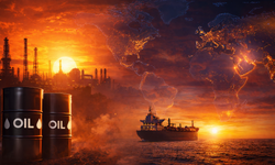 KÜRESEL PETROL FİYATLARINDA DALGALANMA