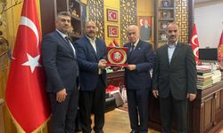 ANADOLU AŞİRETLER FEDERASYONU’NDAN ANKARA TEMASLARI