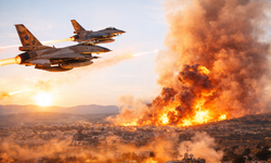 İSRAİL, LÜBNAN’A HAVA SALDIRISI DÜZENLEDİ