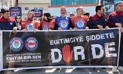 EĞİTİMDE ŞİDDETE KARŞI TÜRKİYE AYAĞA KALKTI: "ARTIK YETER!"