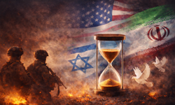 İKİ HAFTALIK ATEŞKES: KALICI BARIŞ MI, GEÇİCİ NEFES Mİ?