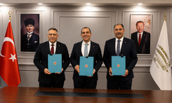IĞDIR ÜNİVERSİTESİ İLE İL MİLLÎ EĞİTİM MÜDÜRLÜĞÜ ARASINDA EĞİTİMDE GÜÇ BİRLİĞİ