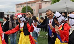 Iğdır’da 19 Mayıs Coşkusu: Gençliğin Enerjisi, Bayrağın Gölgesinde Tek Yürek Oldu