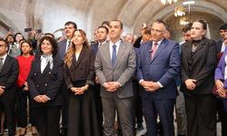Tarihin Taş Duvarlarında Sanatın İzleri: Harmandöven Kervansarayı’nda “Nakş-ı Saray” Büyüsü