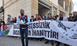 ULUSLARARASI SULARDA KRİZ: GAZZE YARDIM FİLOSUNA MÜDAHALEYE IĞDIR’DAN SERT TEPKİ