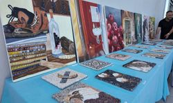 “EMPATİ VE SANAT AYNI ÇATIDA BULUŞTU: IĞDIR ÜNİVERSİTESİNDE FARKINDALIK VE ESTETİK DOLU GÜN”
