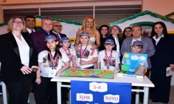 SUYUN MELEKLERİ KAZ DAĞLARI’NDA BULUŞTU