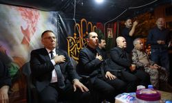 14 Asırdır Dinmeyen Kerbela Hüznü Iğdır’ın Cadde ve Sokaklarında Yankılanıyor