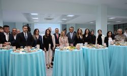 Iğdır Üniversitesinde Anlam Dolu Gece: 18 Yıllık Gurur, Bayram Coşkusu ve Bir Yıllık Emanet