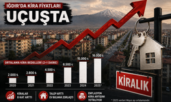 IĞDIR'DA KİRA PİYASASI SON 5 YILDA HAREKETLİLİK YAŞADI