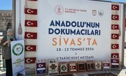 Iğdır’ın Geleneksel Dokuma Mirası Sivas’ta Göz Kamaştırdı