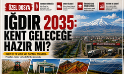 IĞDIR 2035: Kent Geleceğe Hazır mı?