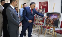 Iğdır Üniversitesinde 15 Temmuz’un Hafızası Sergi ve Konferansla Yaşatıldı