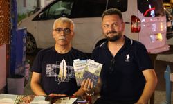 Mete Türkoğlu’nun 16. ve 17. Kitapları Okurla Buluştu