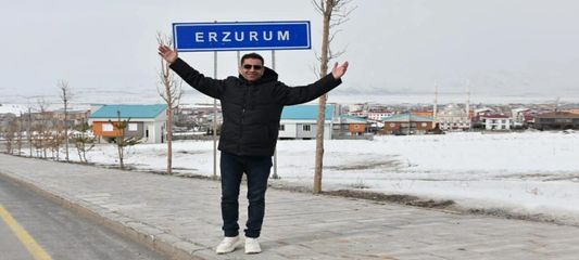 NEVZAT SOYDAN, MEMLEKET AŞKINI EKRANLARA TAŞIYOR