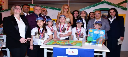 SUYUN MELEKLERİ KAZ DAĞLARI’NDA BULUŞTU