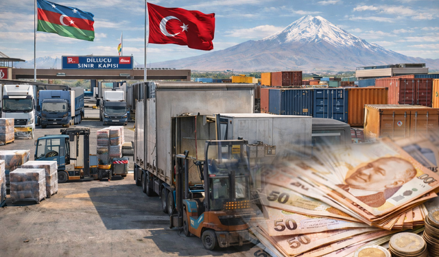 NAHÇIVAN HATTININ IĞDIR EKONOMİSİNE ETKİSİ