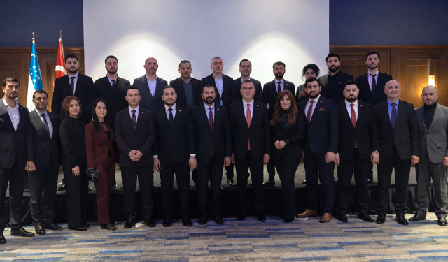 TÜMKİAD’DAN TÜRKİYE–ÖZBEKİSTAN TİCARET HAMLESİ