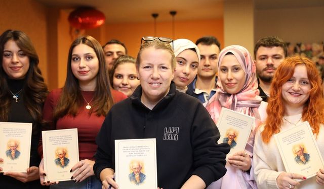 DR. ÖZDEN DERE’DEN EDWARD BOND ÜZERİNE ULUSLARARASI ÇALIŞMA