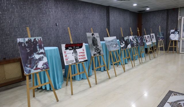 HOCALI’NIN SESSİZ ÇIĞLIĞI IĞDIR’DA YENİDEN YANKILANDI