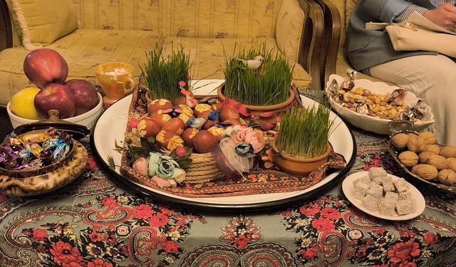 IĞDIR’DA KADİM RİTÜEL YENİDEN HAYAT BULDU: “SUYUN UYANIŞI” İLE NEVRUZ’A İLK ADIM