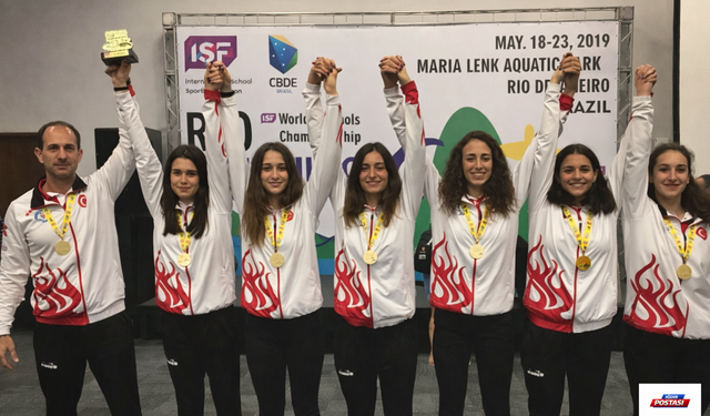 DÜNYA ŞAMPİYONU DEFNE KURT ÖĞRENCİLERLE BİR ARAYA GELİYOR