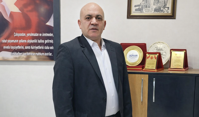 ATAKAN DEMİRCİ YENİDEN BAŞKAN SEÇİLDİ