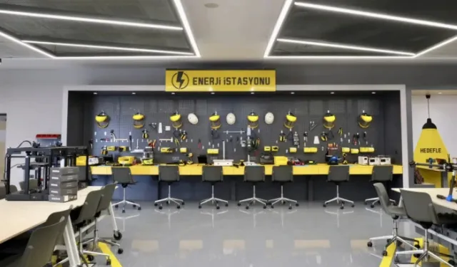 IĞDIR ÜNİVERSİTESİ’NE 30 MİLYONLUK ATÖLYE