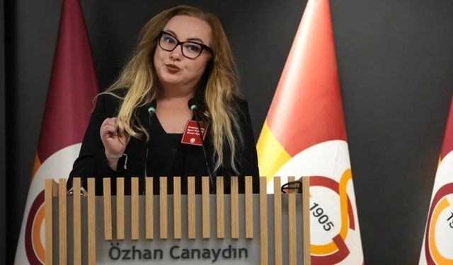 GS DİVAN ÜYESİNDEN KADIN FUTBOLUNA TAM DESTEK