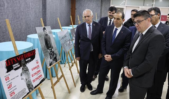 HOCALI’NIN SESSİZ ÇIĞLIĞI IĞDIR’DA YENİDEN YANKILANDI