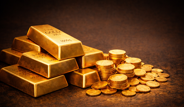 ALTIN NEDEN YENİDEN YÜKSELİŞTE? KÜRESEL PİYASALAR NEYİ BEKLİYOR