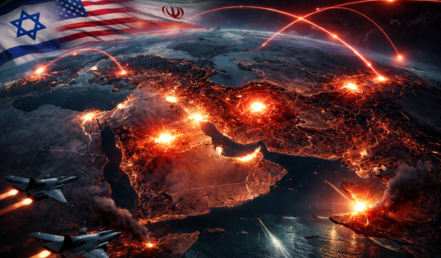 BÖLGESEL ÇATIŞMA KÜRESEL SAVAŞA DÖNÜŞÜR MÜ?