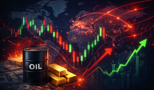 ASKERİ HAREKETLİLİK PİYASALARA NASIL YANSIYOR?